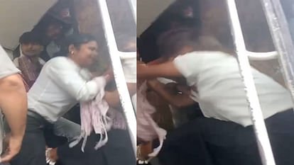 mobile charging fight