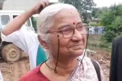 ग्वालियर पहुंचीं मेधा पाटेकर: स्टाम्प ड्यूटी चोरी और सेंचुरी मिल विवाद पर सुनवाई आगे बढ़ी
