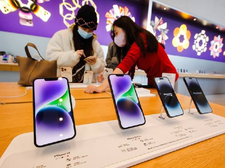 अमेरिका में मेड इन इंडिया स्मार्टफोन का जलवा: चीन से आगे निकला भारत, मैन्युफैक्चरिंग में 240% की बढ़ोतरी