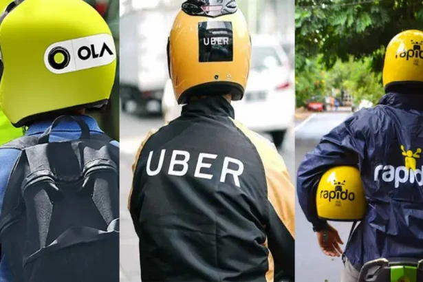 अब उबर-रैपिडो से बुक करें प्राइवेट बाइक टैक्सी: केंद्र सरकार की नई गाइडलाइंस लागू
