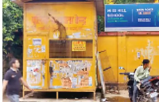 सुरक्षा के नाम पर मज़ाक: ग्वालियर की अधिकांश पुलिस चौकियां बंद या कब्जे में