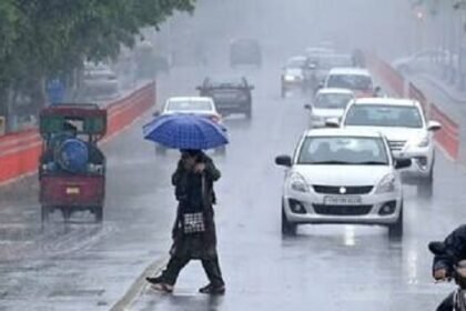 एमपी में भारी बारिश का तांडव: 19 जिलों में रेड-ऑरेंज अलर्ट, जनजीवन अस्त-व्यस्त