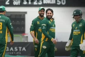 47 की उम्र में सईद अजमल ने झटके 6 विकेट, WCL 2025 में पाकिस्तान की बड़ी जीत