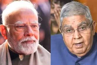 उपराष्ट्रपति जगदीप धनखड़ के इस्तीफे पर पीएम मोदी की पहली प्रतिक्रिया