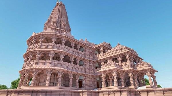 ‘अयोध्या: द फाइनल आर्ग्युमेंट’:राम मंदिर की कानूनी लड़ाई पर बनेगी फिल्म