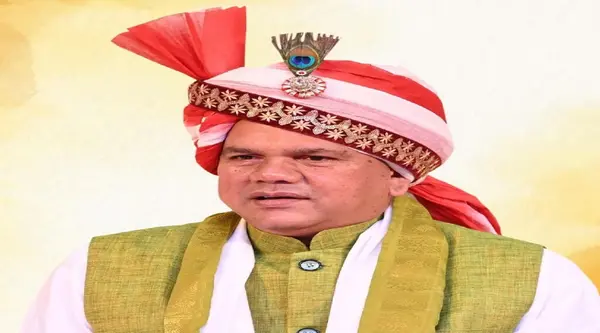 Locker in bed, business in devotion! CBI-ED tightens its grip on Bundelkhand's 'Sant Rawatpura Sarkar' - Advertisement -