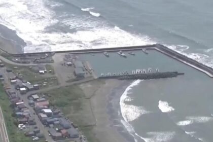 रूस में 8.8 तीव्रता का भूकंप: सुनामी का खतरा बरकरार, कई देशों में अलर्ट जारी