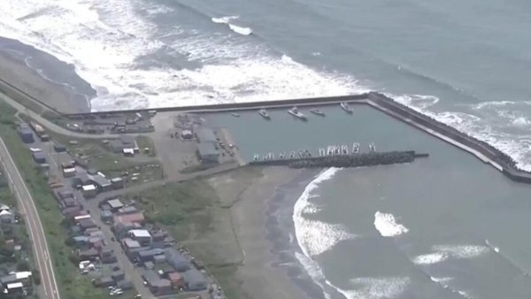 रूस में 8.8 तीव्रता का भूकंप: सुनामी का खतरा बरकरार, कई देशों में अलर्ट जारी