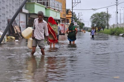 ग्वालियर समेत 16 जिलों में बाढ़ का खतरा, कई जिलों में स्कूल बंद