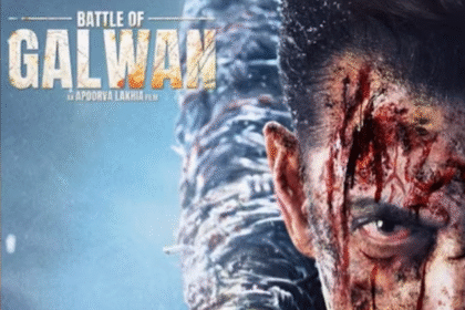 सलमान खान की 'बैटल ऑफ गलवान' का फर्स्ट लुक जारी: खून से लथपथ फौजी अवतार में दिखे सुपरस्टार