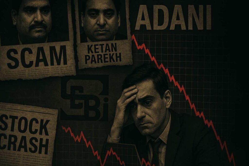 SEBI stock market scam SEBI stock market scam