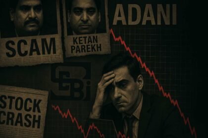 SEBI stock market scam SEBI stock market scam