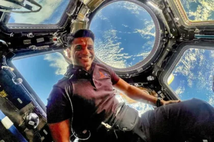 शुभांशु शुक्ला आज अंतरिक्ष से लौटेंगे: 41 साल बाद किसी भारतीय ने अंतरिक्ष में रचा इतिहास