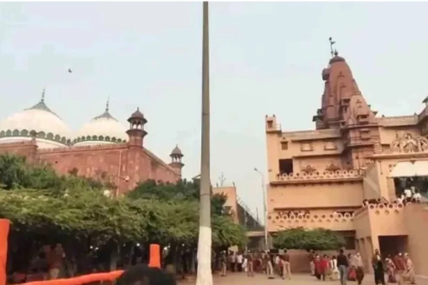 मथुरा शाही ईदगाह विवाद: आज आ सकता है हाईकोर्ट का बड़ा फैसला