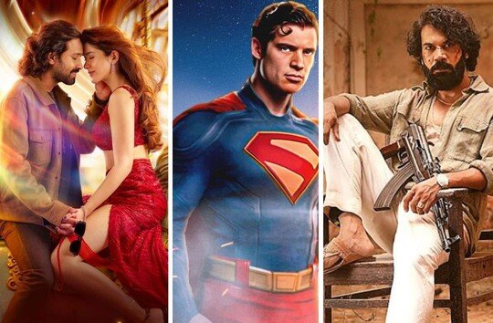 बॉक्स ऑफिस पर 'सुपरमैन' की तूफानी कमाई, 'मालिक' ने पकड़ी रफ्तार, 'आंखों की गुस्ताखियां' रही फीकी