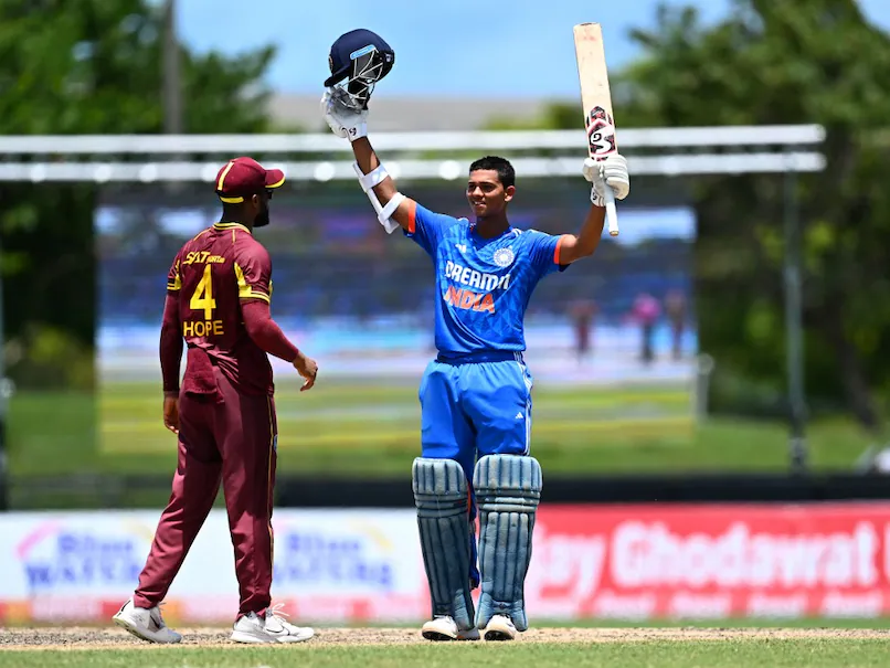 बिना खेले फायदे में यशस्वी जायसवाल! ICC T20 रैंकिंग में बड़ा उलटफेर