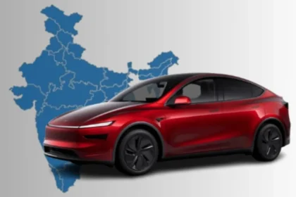 tesla india