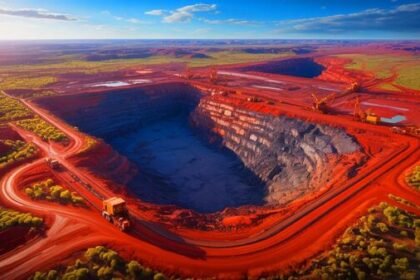 दुनिया का सबसे बड़ा लौह अयस्क भंडार मिला, 6 ट्रिलियन डॉलर का अनुमान