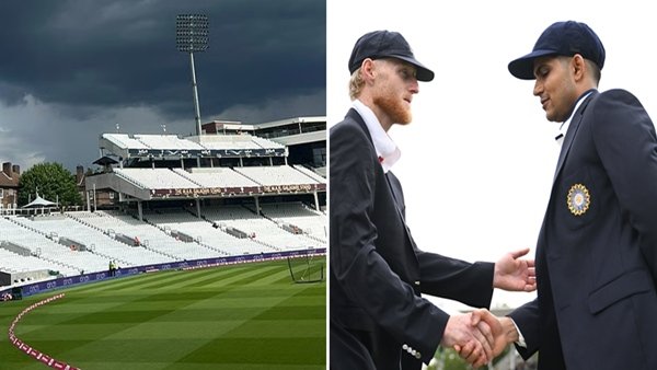IND vs ENG Oval Test: पहले दिन का मौसम कैसा रहेगा? बारिश बिगाड़ सकती है मैच का मजा