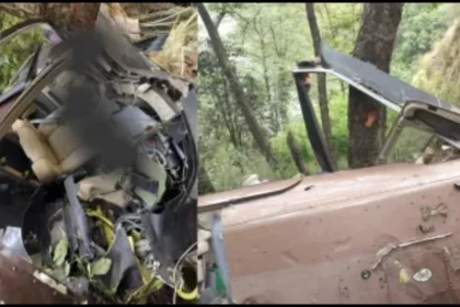 उत्तराखंड हेलिकॉप्टर क्रैश: फाइबर केबल से टकराने से हादसा, AAIB की प्रारंभिक रिपोर्ट में खुलासा