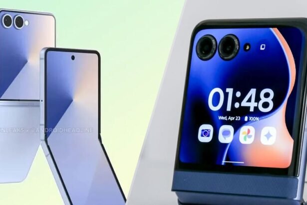 Samsung Galaxy Z Flip 7 vs Moto Razr Ultra 2025: प्रोसेसर, बैटरी, चार्जिंग और कैमरा में कौन है बेस्ट?