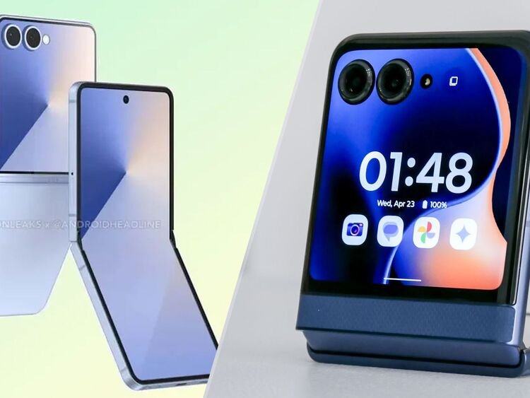 Samsung Galaxy Z Flip 7 vs Moto Razr Ultra 2025: प्रोसेसर, बैटरी, चार्जिंग और कैमरा में कौन है बेस्ट?