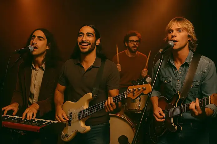 AI का कमाल: एक ऐसा बैंड जिसके सदस्य इंसान नहीं, फिर भी 10 लाख से ज्यादा फॉलोअर्स