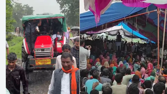 MP News 6 July 2025: मूसलधार बारिश से हालात बिगड़े, साइबर ठगी, डैम अलर्ट और राजनीतिक हलचल