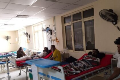 आगरा एसएन मेडिकल कॉलेज में बढ़े इलेक्ट्रिक बर्न केस, सबसे ज्यादा मरीज बारिश में भर्ती