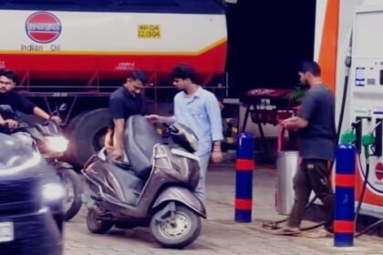 भोपाल-इंदौर में बिना हेलमेट नहीं मिलेगा पेट्रोल: 1 अगस्त से लागू होगा सख्त आदेश