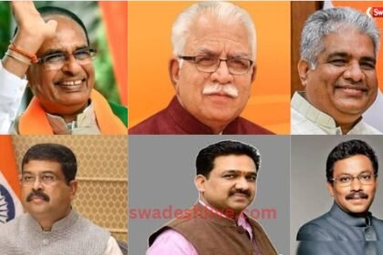 BJP will get a new national president: Who is in the race and how is the selection done?