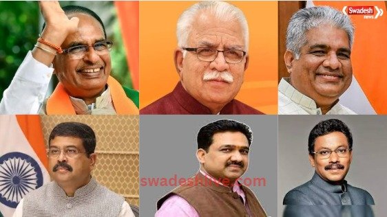 BJP will get a new national president: Who is in the race and how is the selection done?