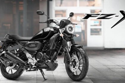 Yamaha FZ X Hybrid 2025 भारत में लॉन्च: हाइब्रिड टेक्नोलॉजी और TFT डिस्प्ले के साथ