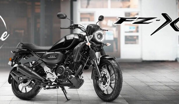 Yamaha FZ X Hybrid 2025 भारत में लॉन्च: हाइब्रिड टेक्नोलॉजी और TFT डिस्प्ले के साथ