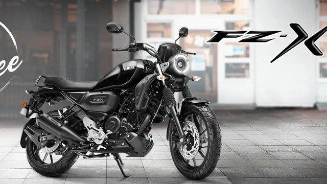 Yamaha FZ X Hybrid 2025 भारत में लॉन्च: हाइब्रिड टेक्नोलॉजी और TFT डिस्प्ले के साथ