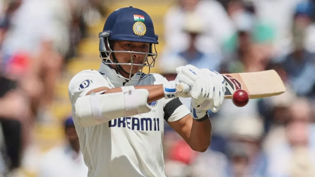 यशस्वी जायसवाल ने रचा इतिहास: सहवाग और द्रविड़ की बराबरी कर टेस्ट में पूरे किए 2000 रन