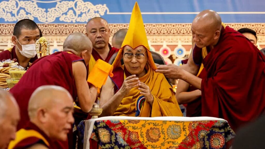 अगला दलाई लामा विवाद