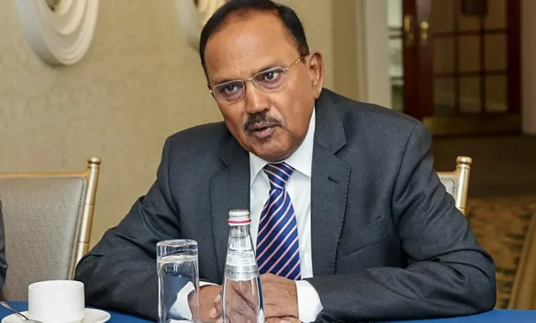 अजीत डोभाल का बयान