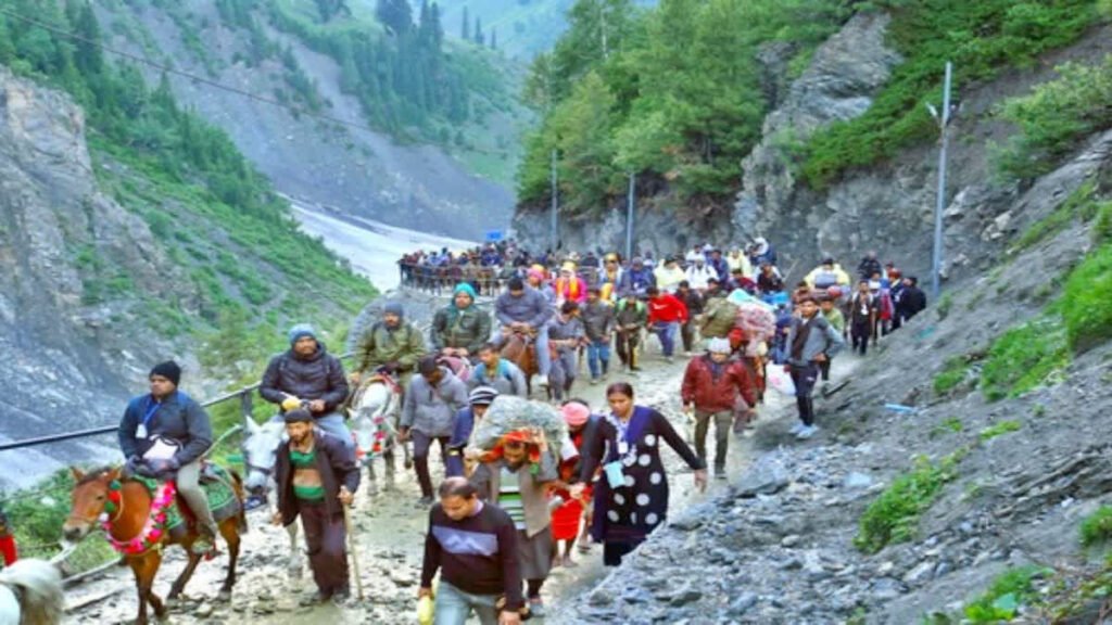 अमरनाथ यात्रा 2025