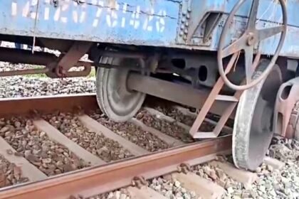 इंटरसिटी एक्सप्रेस हादसा