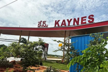 इलेक्ट्रॉनिक्स मैन्युफैक्चरिंग भोपाल Kaynes फैक्ट्री