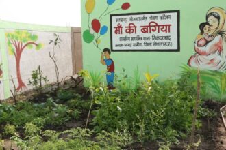 एक बगिया मां के नाम योजना