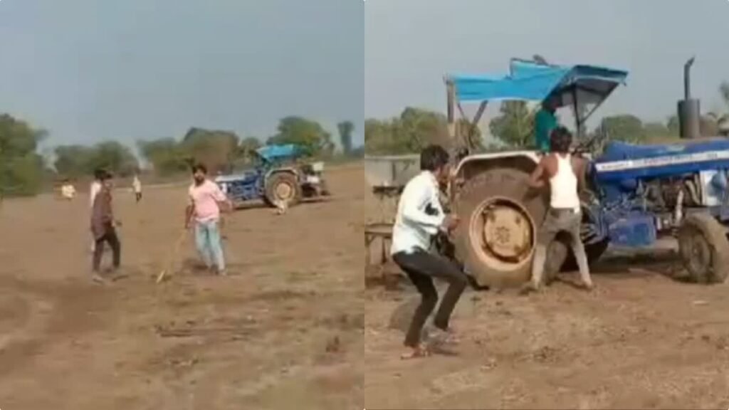 कटनी ज़मीन विवाद