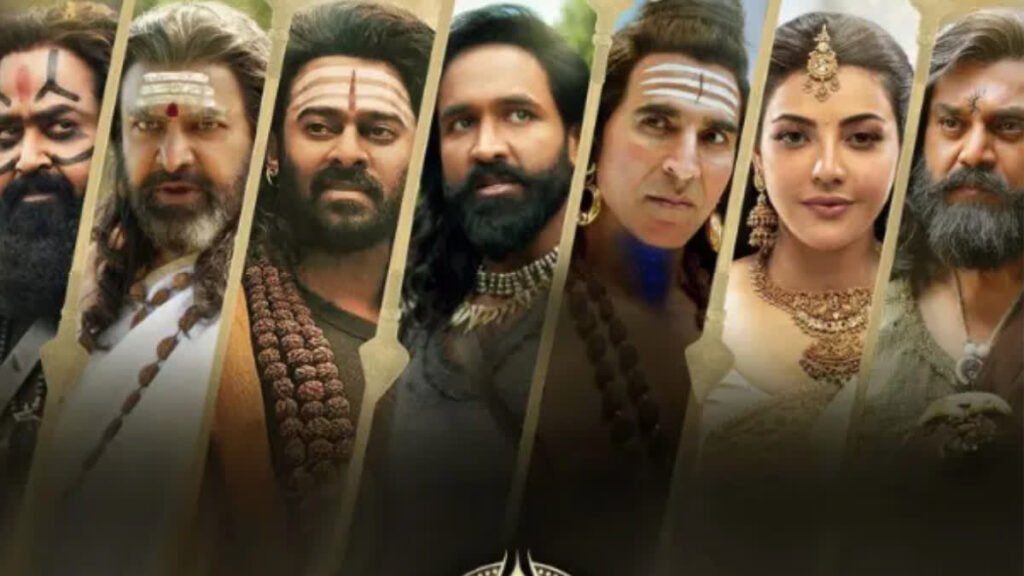 कन्नप्पा हिंदी सैटेलाइट राइट्स