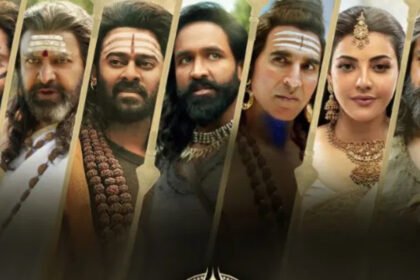 कन्नप्पा हिंदी सैटेलाइट राइट्स