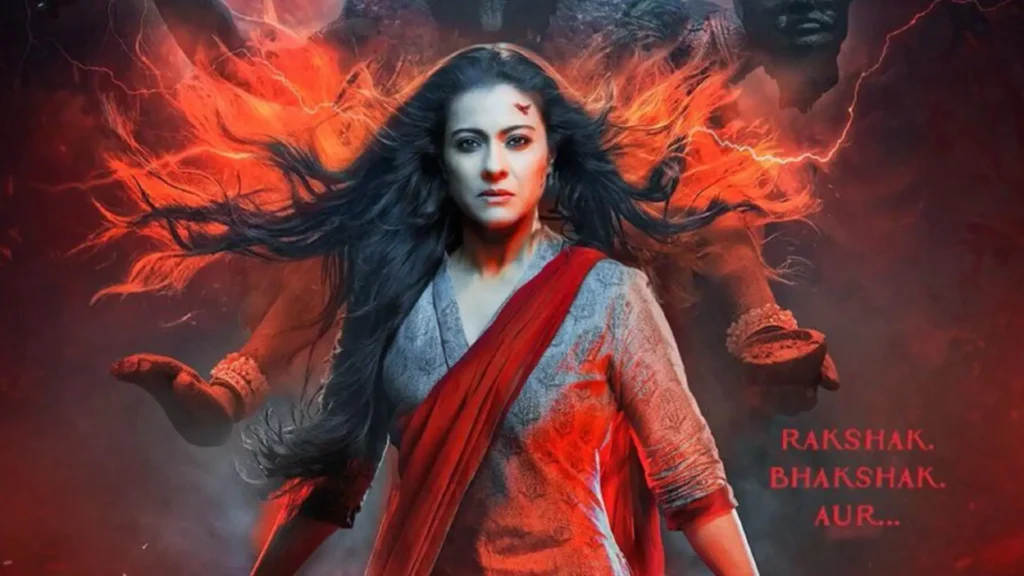 काजोल की ‘मा’