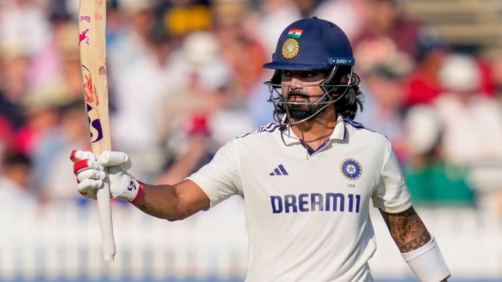 केएल राहुल ने लॉर्ड्स में ठोका शतक