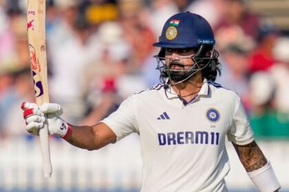 केएल राहुल ने लॉर्ड्स में ठोका शतक