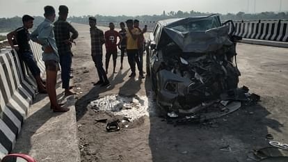 कोरबा में दो सड़क हादसे