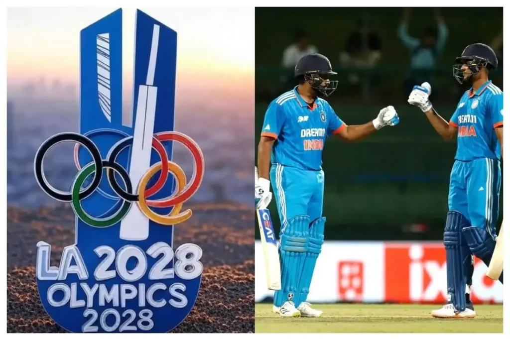 क्रिकेट ओलंपिक 2028